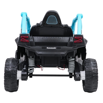 Pojazd elektryczny Buggy Kawasaki TERYX KRX1000 Niebieski JS330